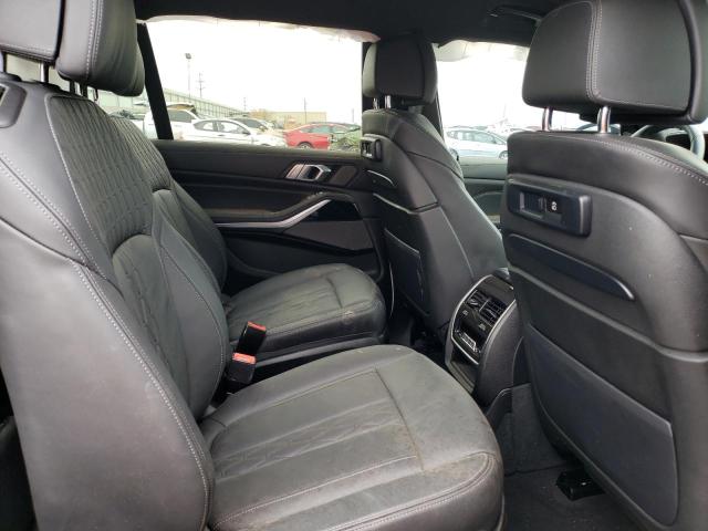 Photo 9 VIN: 5UXCX6C06M9H83996 - BMW X7 M50I 