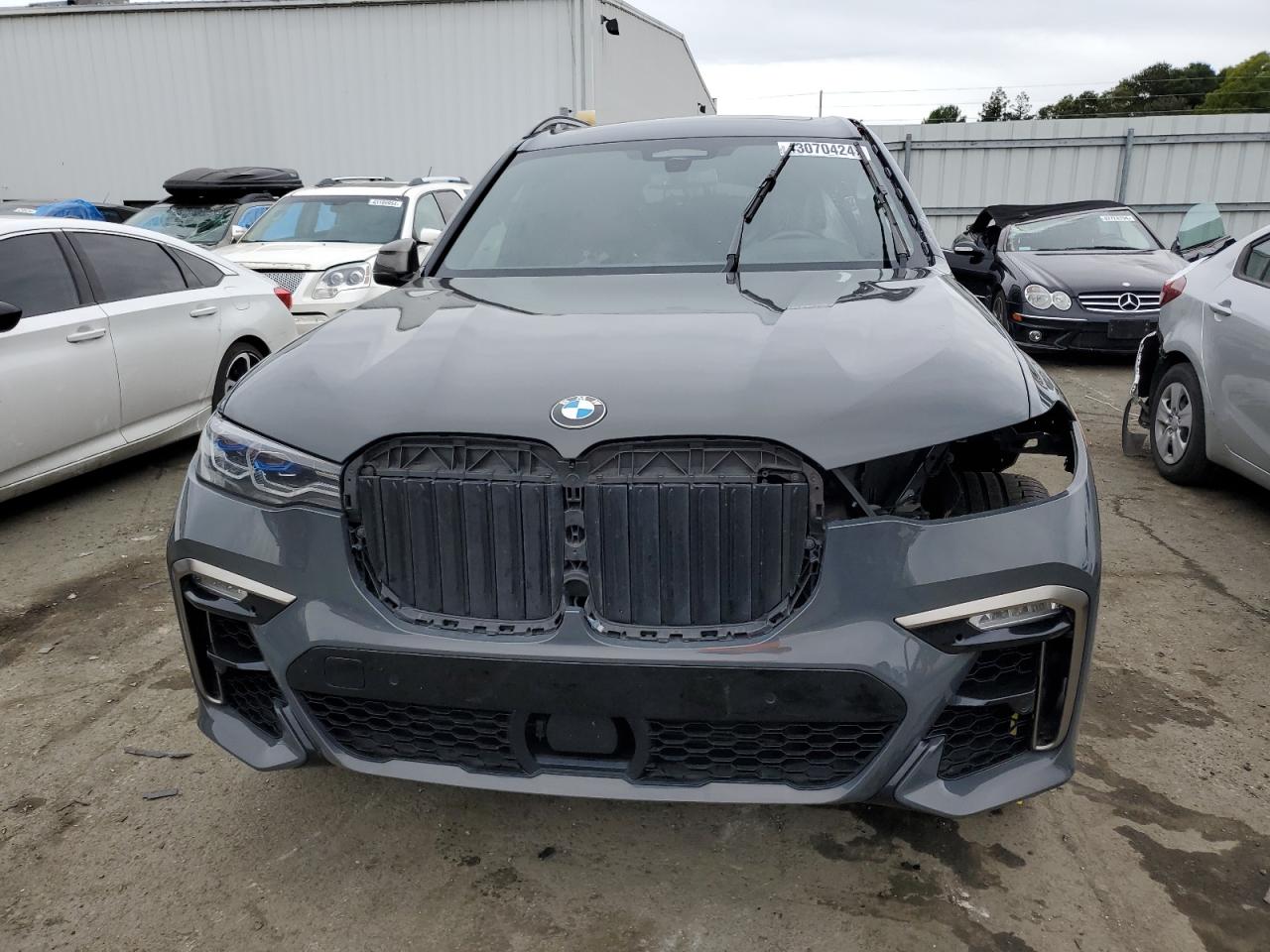 Photo 4 VIN: 5UXCX6C06N9J33080 - BMW X7 