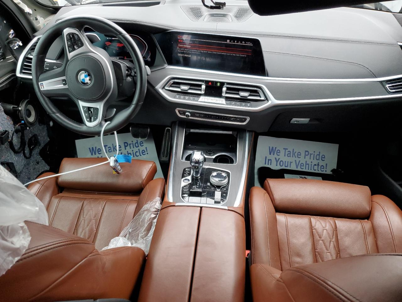 Photo 7 VIN: 5UXCX6C06N9J33080 - BMW X7 