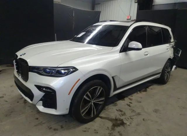 Photo 1 VIN: 5UXCX6C06N9J55872 - BMW X7 