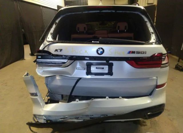 Photo 5 VIN: 5UXCX6C06N9J55872 - BMW X7 