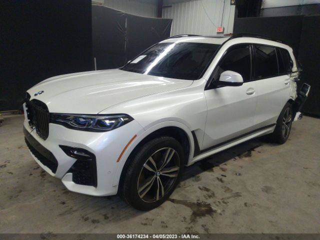 Photo 1 VIN: 5UXCX6C06N9J55872 - BMW X7 