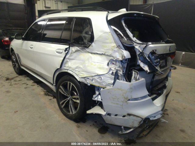 Photo 2 VIN: 5UXCX6C06N9J55872 - BMW X7 