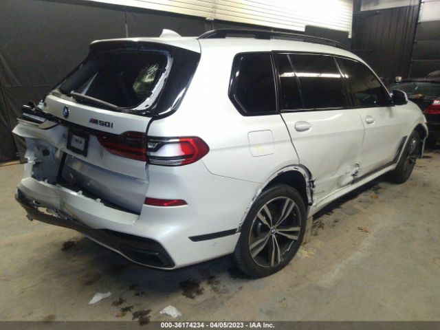 Photo 3 VIN: 5UXCX6C06N9J55872 - BMW X7 