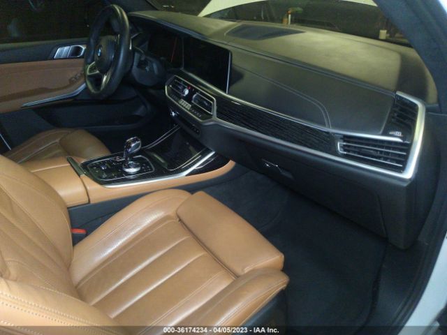 Photo 4 VIN: 5UXCX6C06N9J55872 - BMW X7 