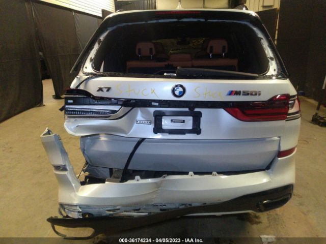 Photo 5 VIN: 5UXCX6C06N9J55872 - BMW X7 