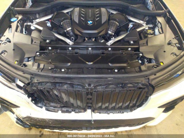 Photo 9 VIN: 5UXCX6C06N9J55872 - BMW X7 