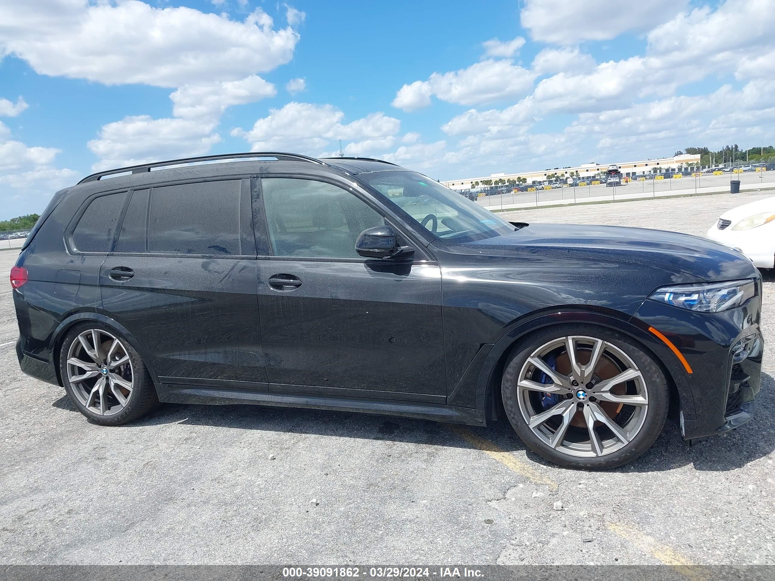 Photo 12 VIN: 5UXCX6C06N9K90737 - BMW X7 