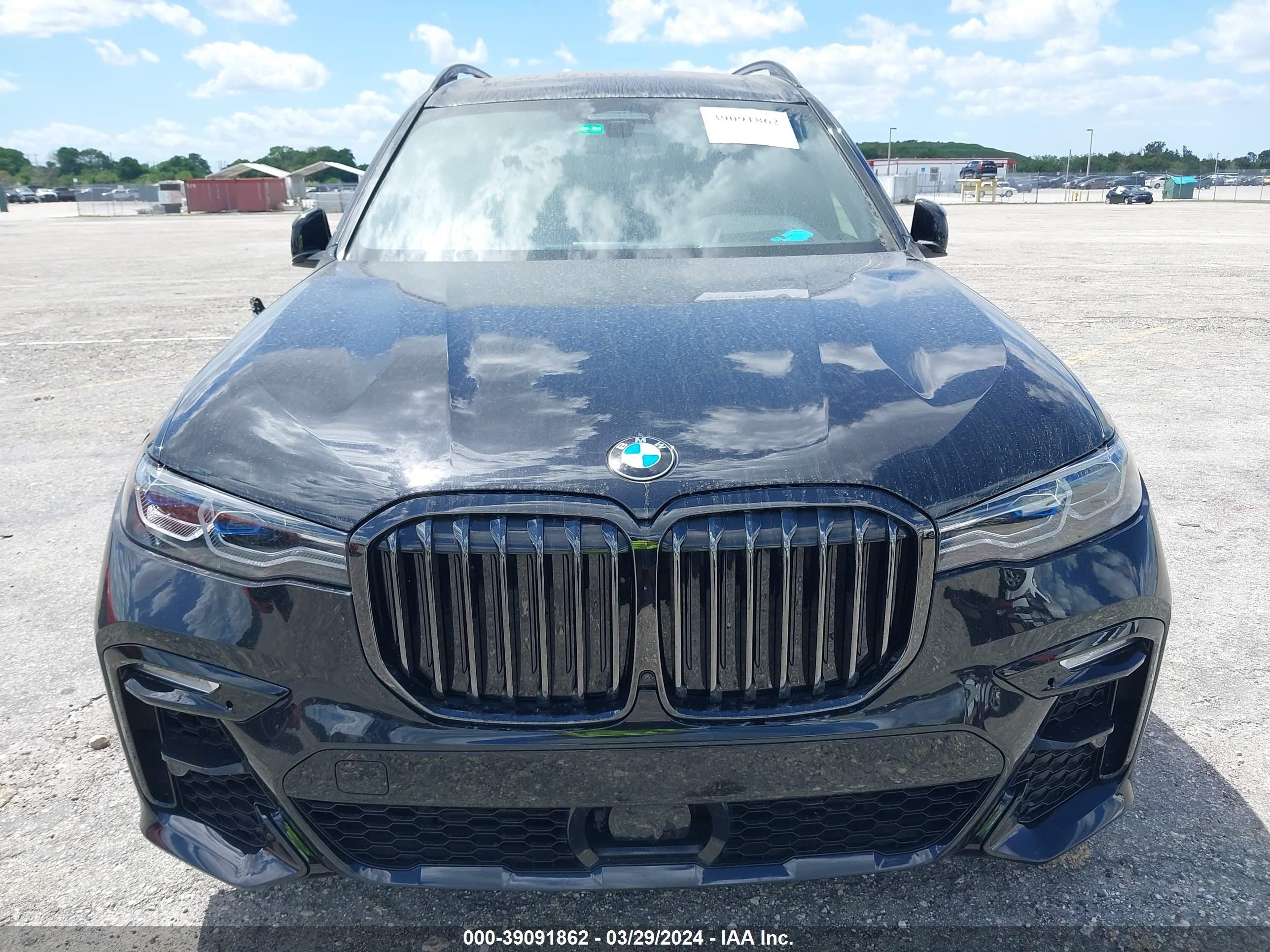 Photo 5 VIN: 5UXCX6C06N9K90737 - BMW X7 