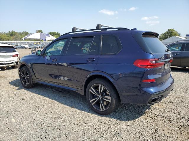 Photo 1 VIN: 5UXCX6C07L9B40636 - BMW X7 M50I 