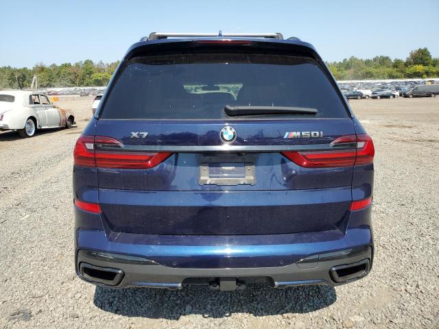 Photo 5 VIN: 5UXCX6C07L9B40636 - BMW X7 M50I 