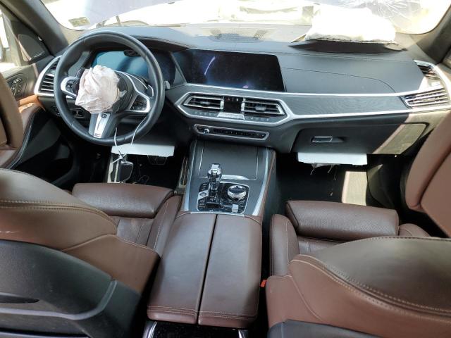 Photo 7 VIN: 5UXCX6C07L9B40636 - BMW X7 M50I 