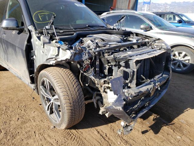 Photo 8 VIN: 5UXCX6C07LLE35397 - BMW X7 M50I 