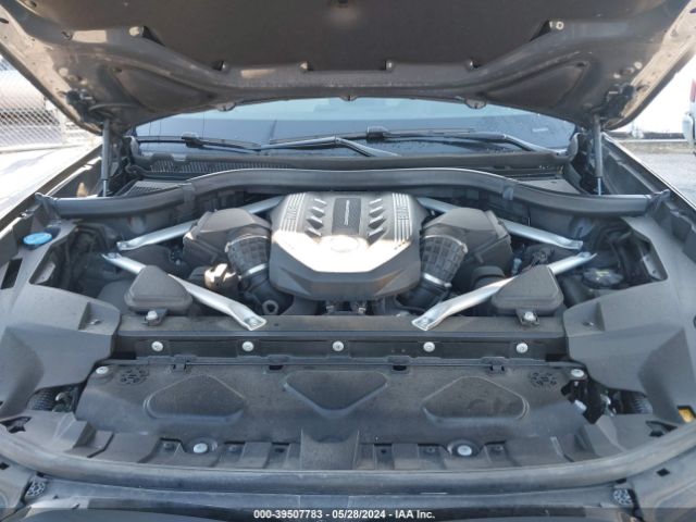 Photo 9 VIN: 5UXCX6C07M9F88585 - BMW X7 