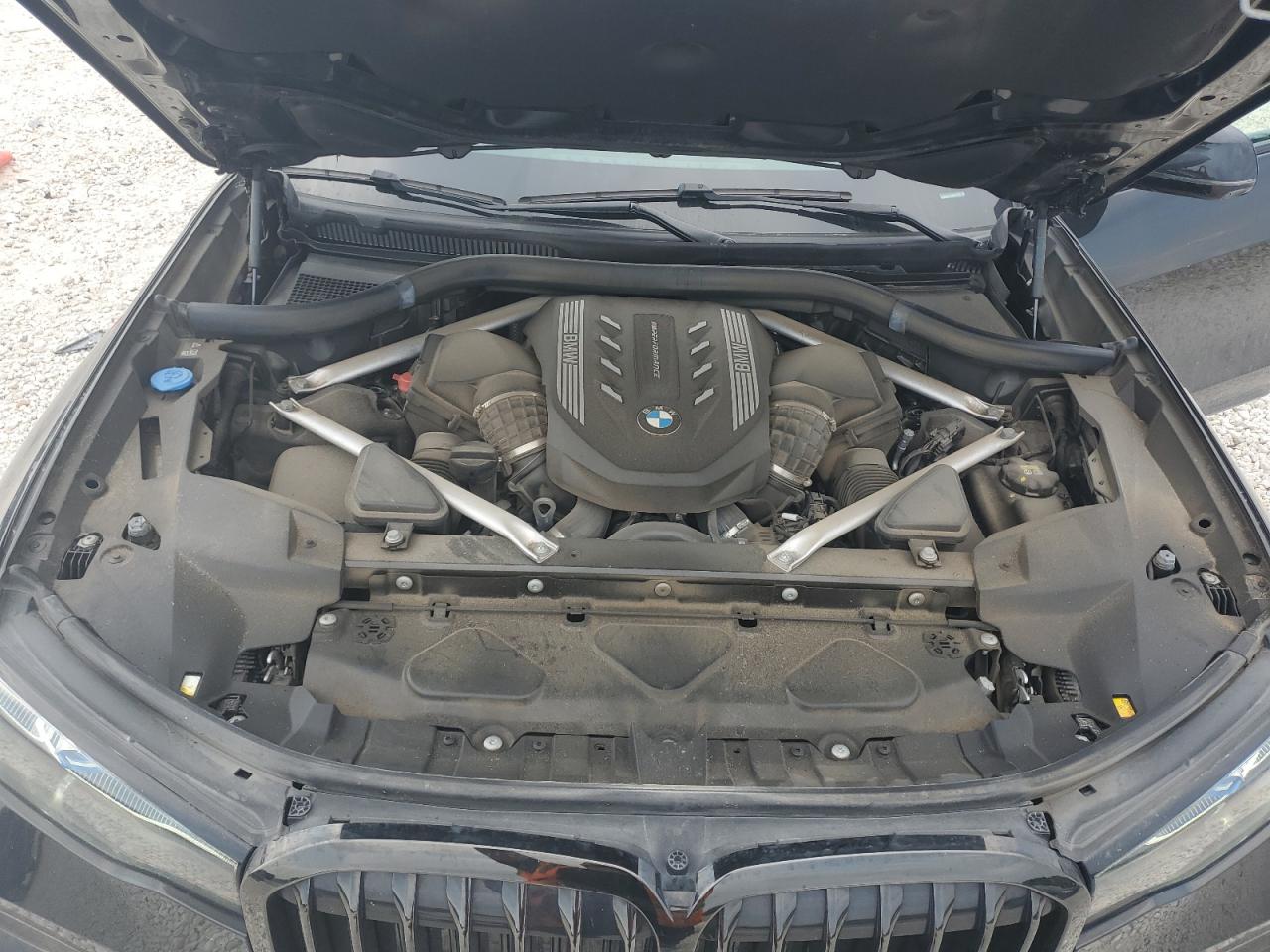 Photo 10 VIN: 5UXCX6C07M9G12352 - BMW X7 