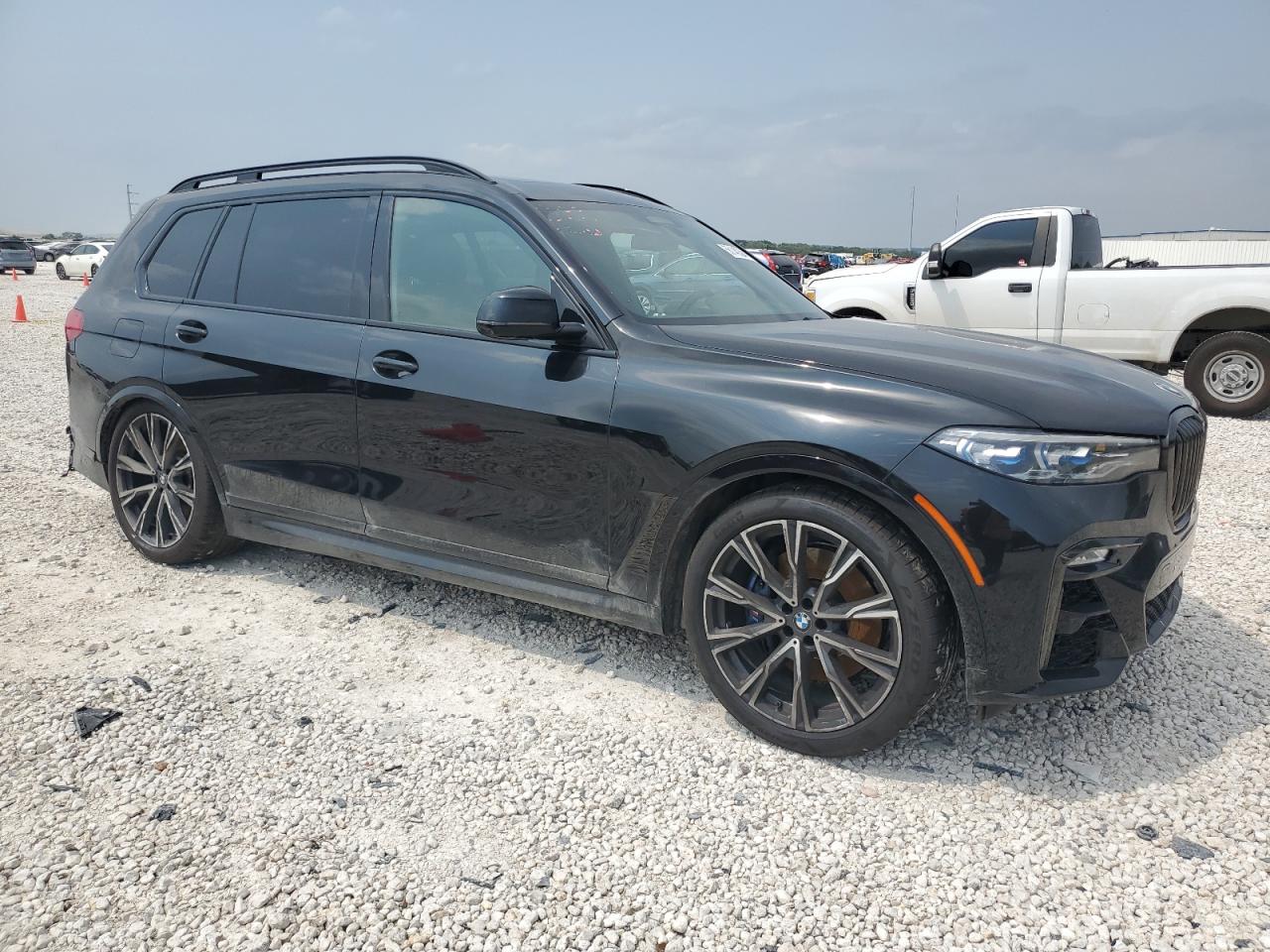 Photo 3 VIN: 5UXCX6C07M9G12352 - BMW X7 