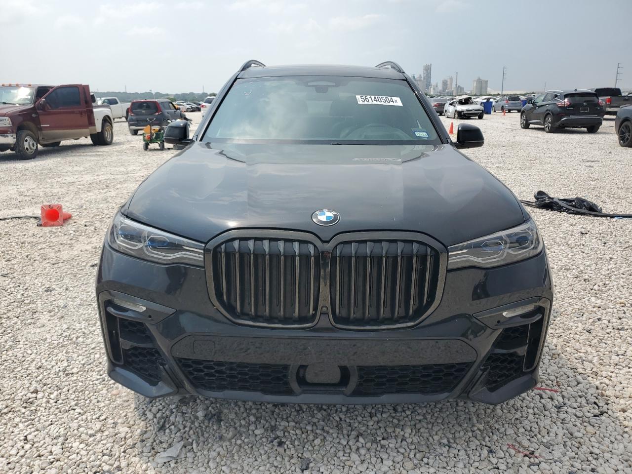 Photo 4 VIN: 5UXCX6C07M9G12352 - BMW X7 