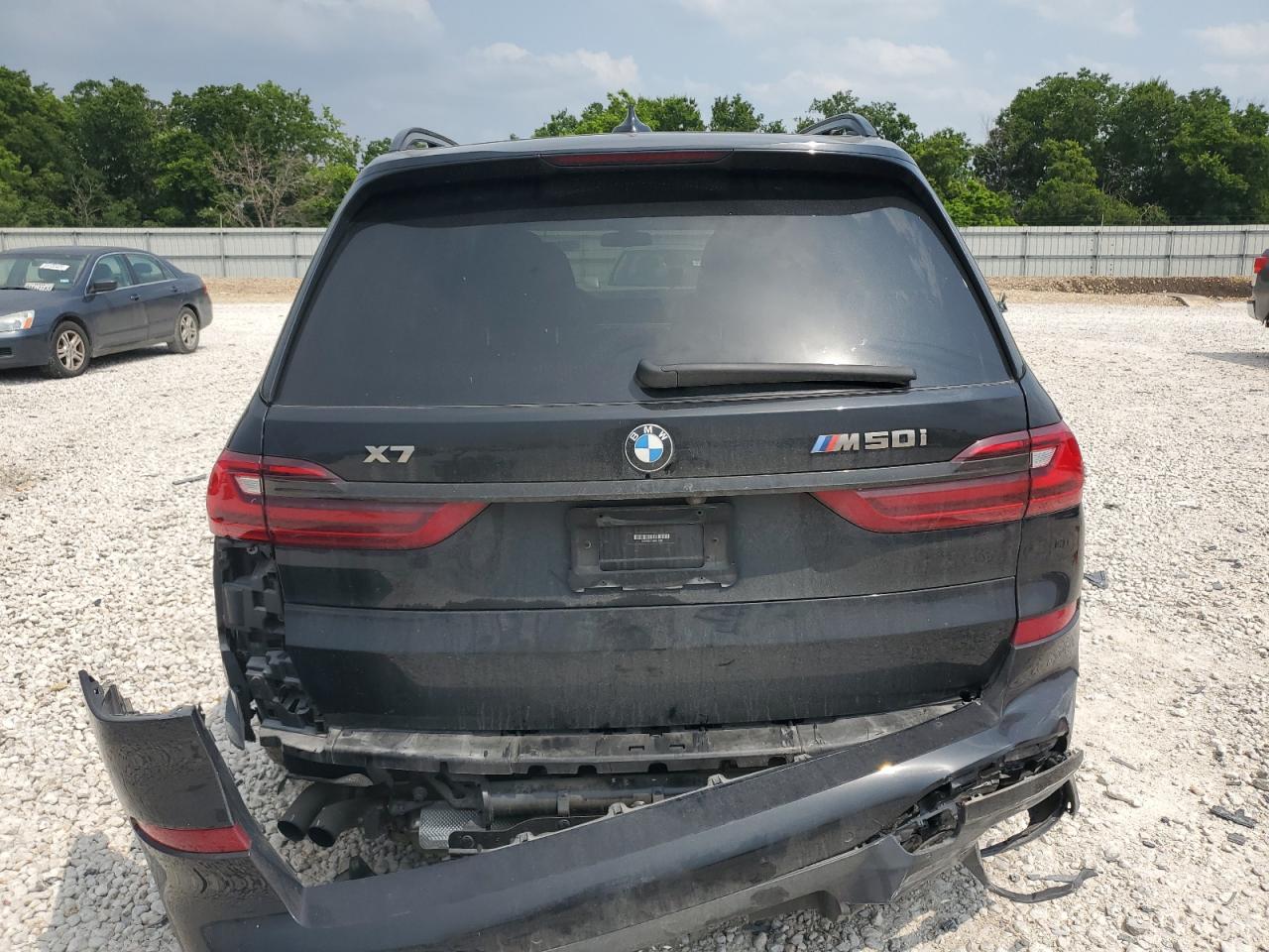 Photo 5 VIN: 5UXCX6C07M9G12352 - BMW X7 