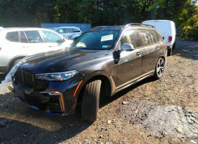 Photo 1 VIN: 5UXCX6C07M9G94714 - BMW X7 