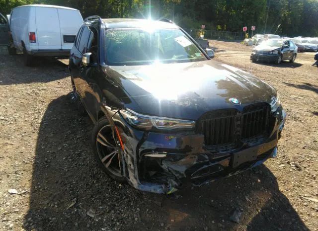 Photo 5 VIN: 5UXCX6C07M9G94714 - BMW X7 