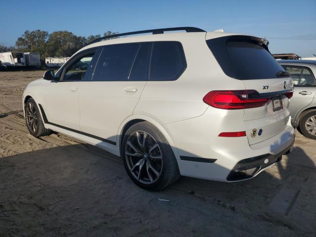 Photo 1 VIN: 5UXCX6C07M9H08207 - BMW X7 M50I 