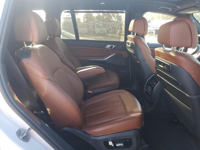 Photo 10 VIN: 5UXCX6C07M9H08207 - BMW X7 M50I 