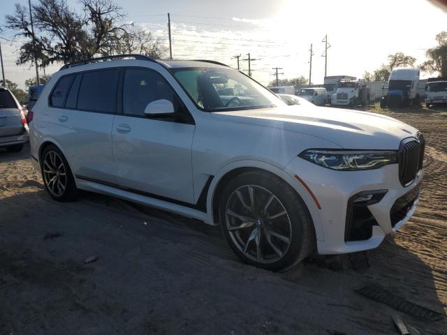 Photo 3 VIN: 5UXCX6C07M9H08207 - BMW X7 M50I 