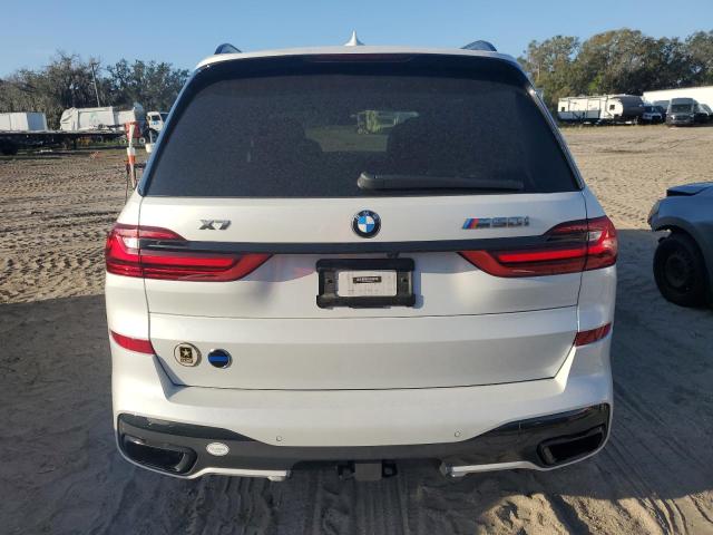 Photo 5 VIN: 5UXCX6C07M9H08207 - BMW X7 M50I 