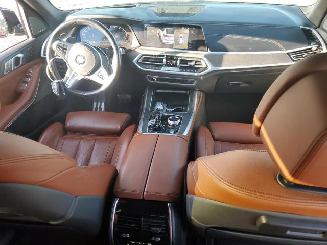 Photo 7 VIN: 5UXCX6C07M9H08207 - BMW X7 M50I 