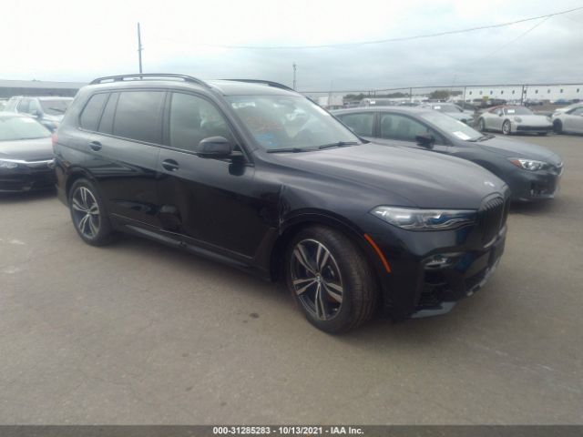 Photo 0 VIN: 5UXCX6C07M9H48111 - BMW X7 