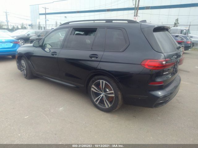 Photo 2 VIN: 5UXCX6C07M9H48111 - BMW X7 