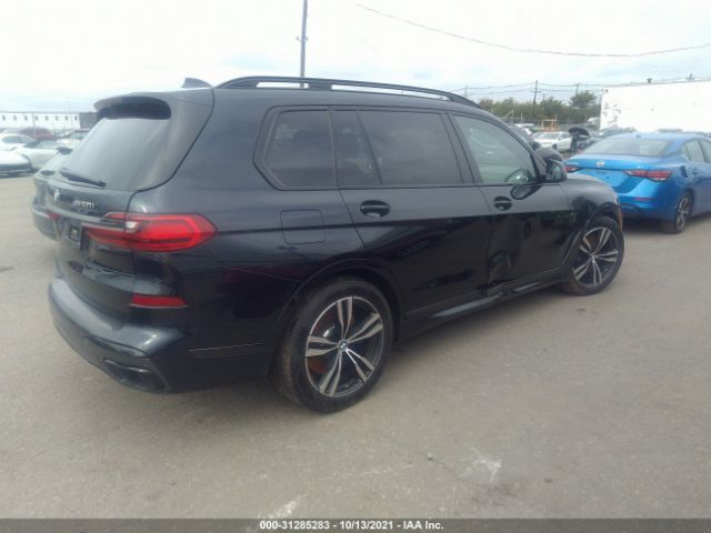 Photo 3 VIN: 5UXCX6C07M9H48111 - BMW X7 