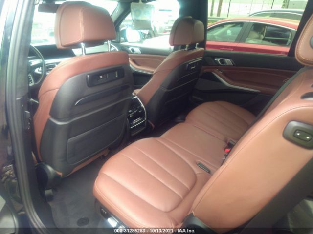 Photo 7 VIN: 5UXCX6C07M9H48111 - BMW X7 