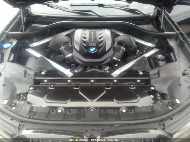 Photo 9 VIN: 5UXCX6C07M9H48111 - BMW X7 