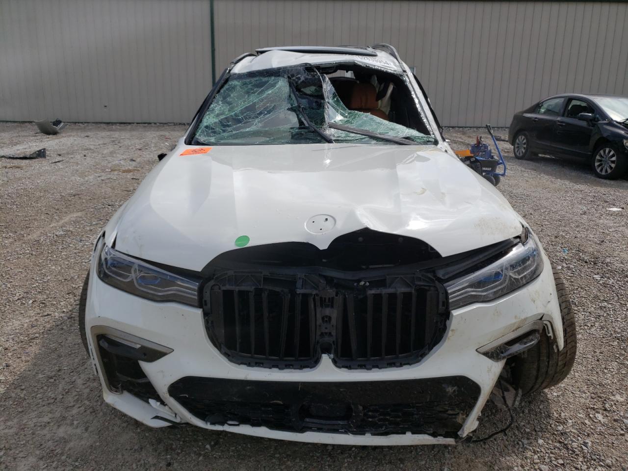 Photo 4 VIN: 5UXCX6C07N9K47119 - BMW X7 