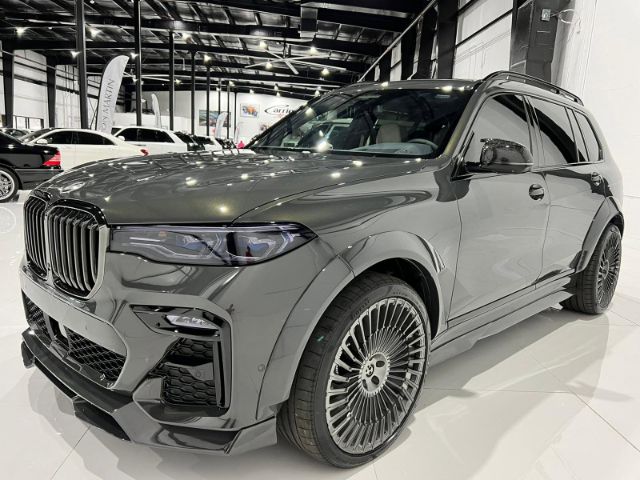 Photo 2 VIN: 5UXCX6C07N9L22997 - BMW X7 