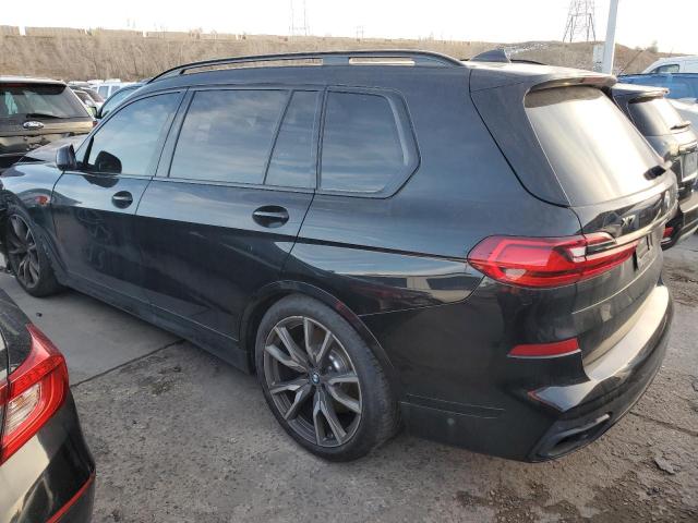 Photo 1 VIN: 5UXCX6C07N9L44871 - BMW X7 M50I 