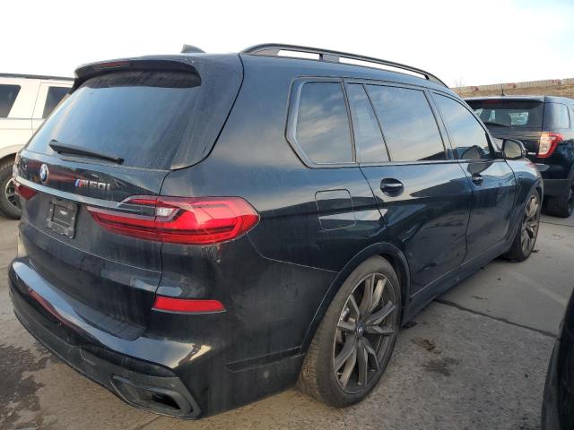 Photo 2 VIN: 5UXCX6C07N9L44871 - BMW X7 M50I 