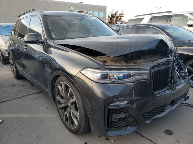 Photo 3 VIN: 5UXCX6C07N9L44871 - BMW X7 M50I 