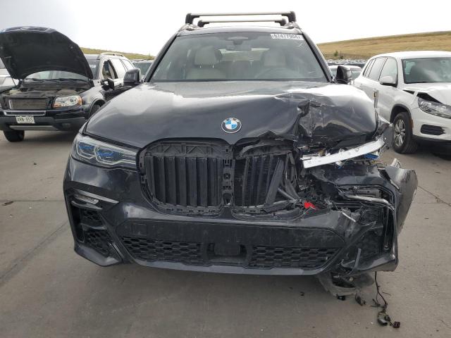 Photo 4 VIN: 5UXCX6C07N9L44871 - BMW X7 M50I 