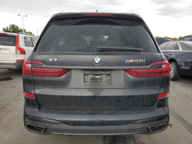 Photo 5 VIN: 5UXCX6C07N9L44871 - BMW X7 M50I 