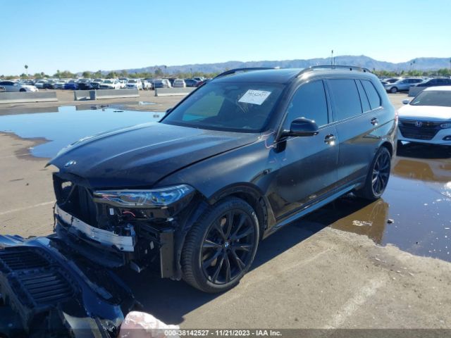 Photo 1 VIN: 5UXCX6C07N9L70838 - BMW X7 