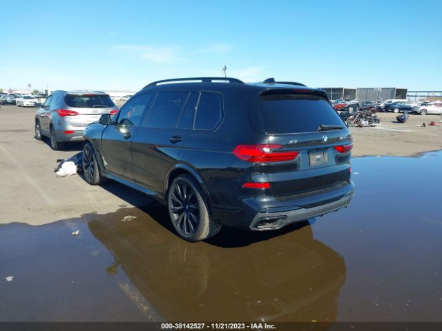 Photo 2 VIN: 5UXCX6C07N9L70838 - BMW X7 