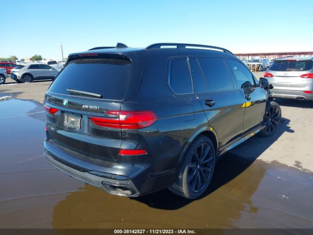 Photo 3 VIN: 5UXCX6C07N9L70838 - BMW X7 