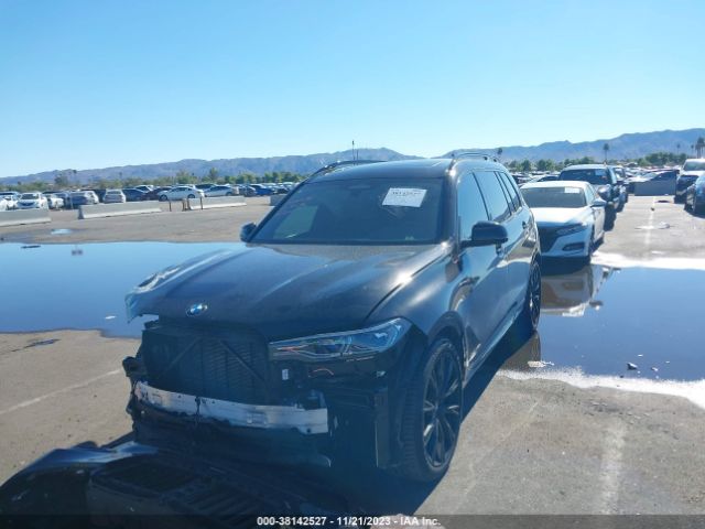 Photo 5 VIN: 5UXCX6C07N9L70838 - BMW X7 