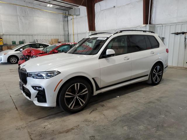 Photo 0 VIN: 5UXCX6C07N9M93748 - BMW X7 M50I 