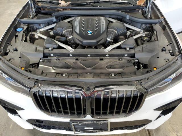 Photo 11 VIN: 5UXCX6C07N9M93748 - BMW X7 M50I 