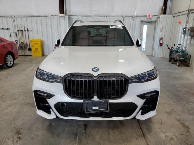 Photo 4 VIN: 5UXCX6C07N9M93748 - BMW X7 M50I 