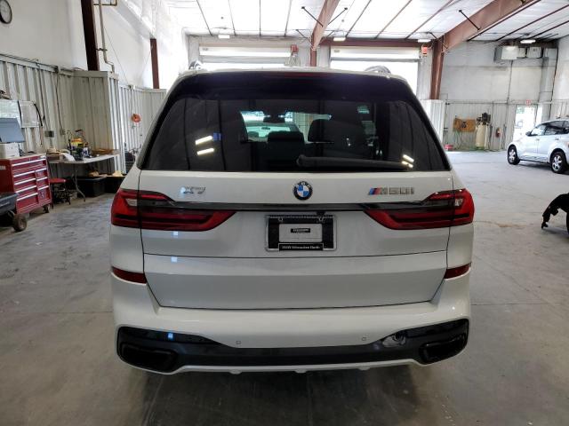 Photo 5 VIN: 5UXCX6C07N9M93748 - BMW X7 M50I 