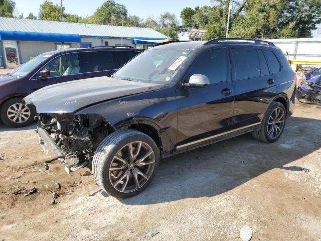 Photo 0 VIN: 5UXCX6C07N9N08829 - BMW X7 M50I 